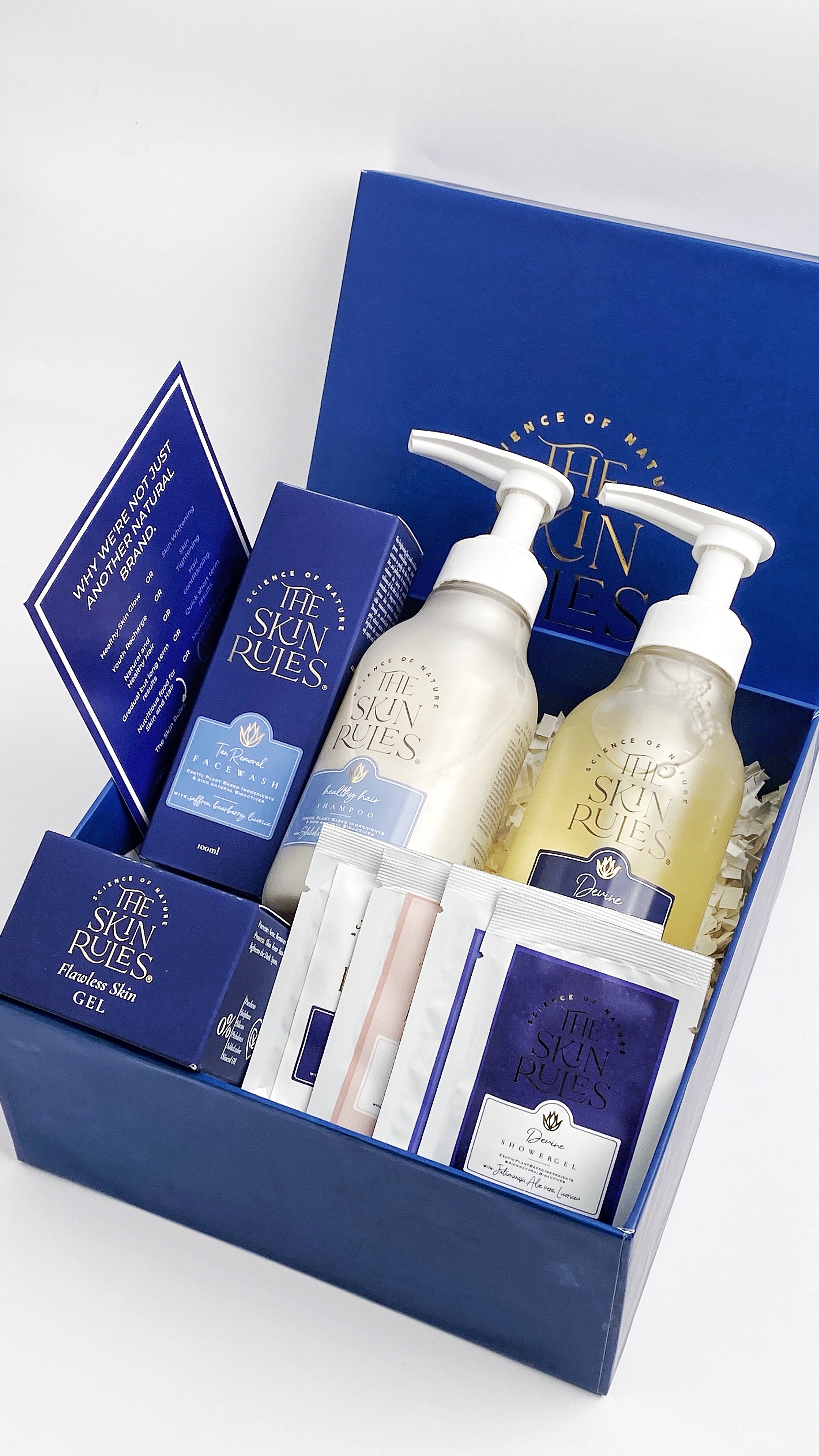 Radiant Routine | Pack Of 4