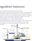 3 in 1 Sunscreen