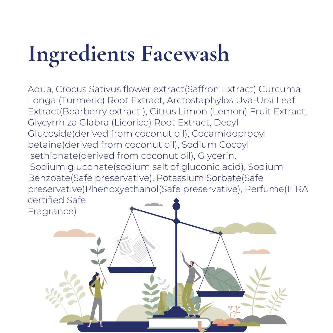 Tan Removal Face Wash