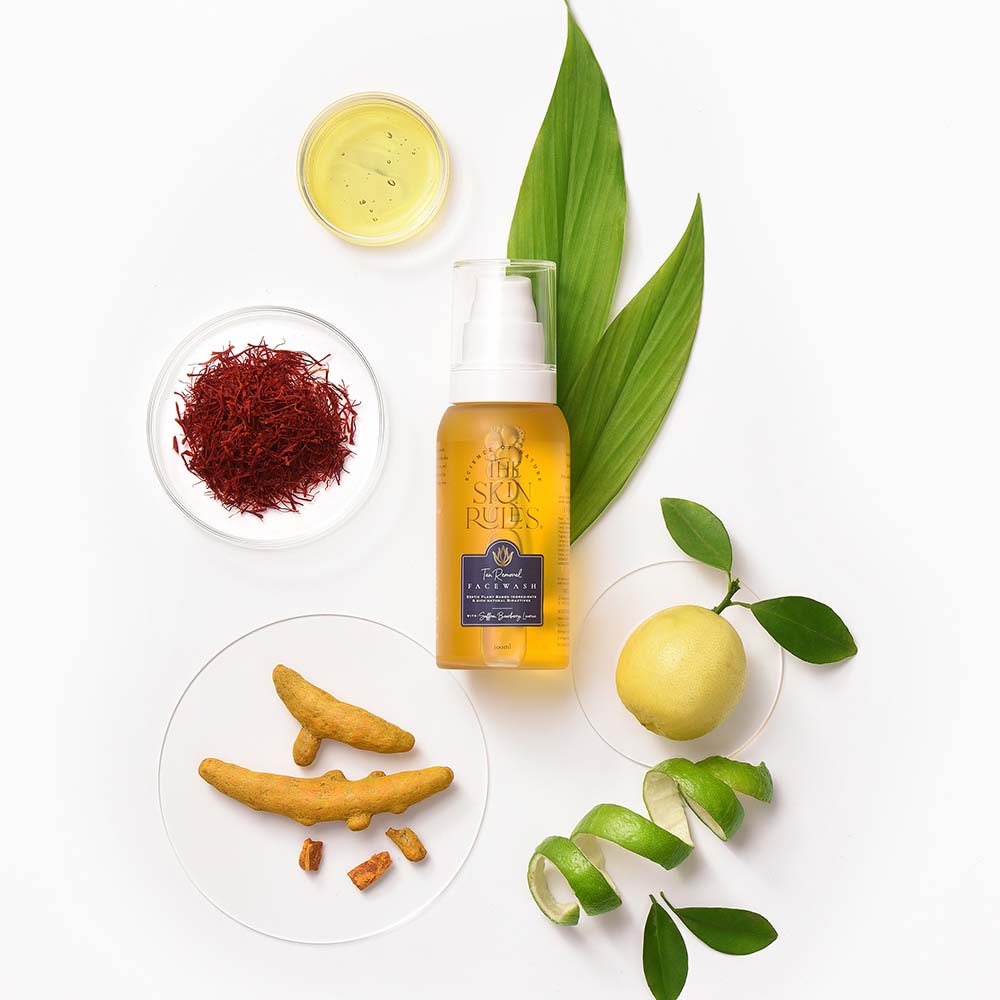 Tan Removal Face Wash - The Skin Rules