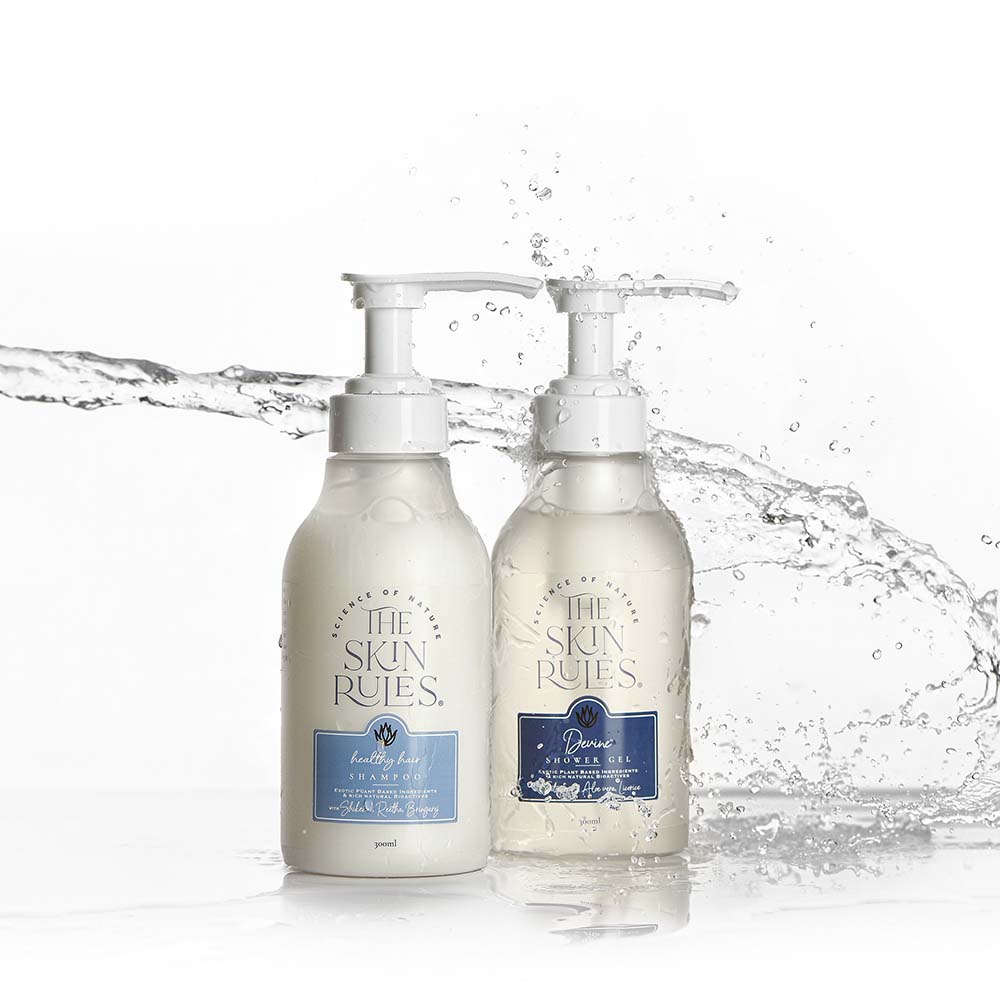 Bath Essentials - The Skin Rules