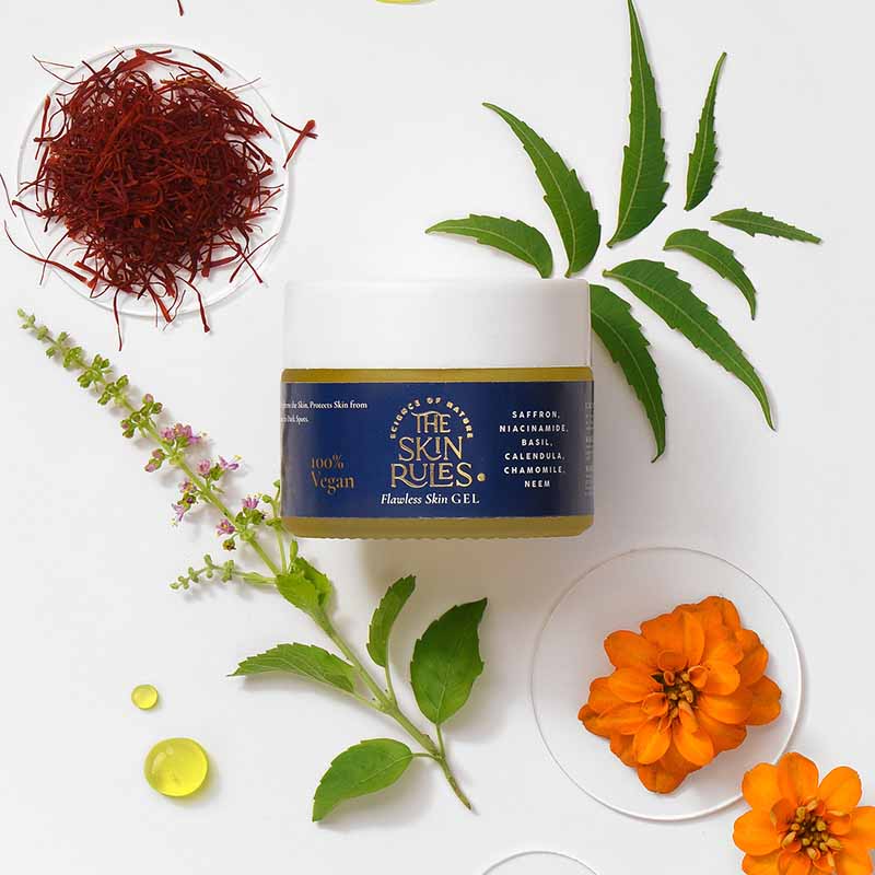 Flawless Skin Gel - The Skin Rules
